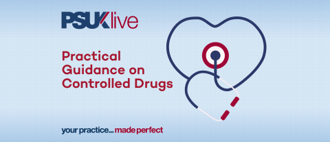 Practical Guidance on Controlled Drugs