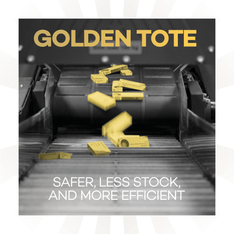 PSUK Golden Tote July Banner