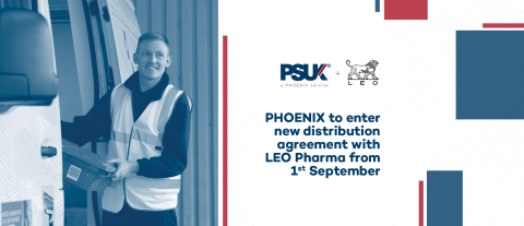 PSUK Leo Pharmacy PHOENIX Agreement