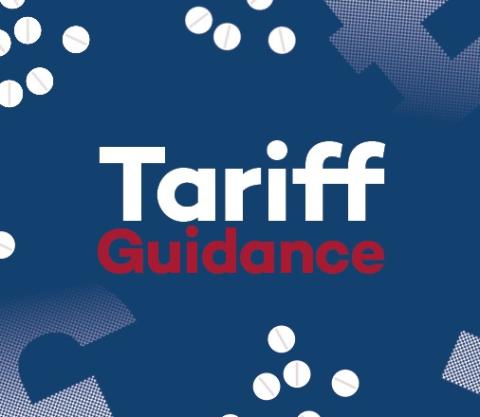 Tariff banner